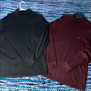 Brook’s Brothers Turtle Necks